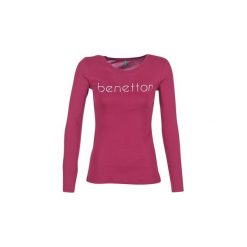 Odzież damska: T-shirty z długim rękawem Benetton MEZAN