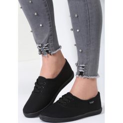 Czarne Tenisówki Morning Is Come. Czarne tenisówki damskie vices. Za 39,99 zł.