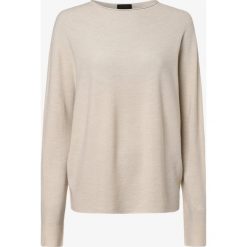 Drykorn - Sweter damski – Maila, beżowy. Brązowe swetry damskie DRYKORN, xs, bez wzorów, z wełny, bez rękawów, bez kaptura. Za 709,95 zł.