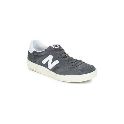 Buty New Balance CRT300. Szare trampki męskie New Balance, bez wzorów, bez zapięcia. Za 319,20 zł.