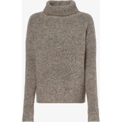 Someday - Sweter damski z dodatkiem alpaki – Tani, beżowy. Brązowe swetry damskie someday., bez wzorów, bez rękawów, bez kaptura. Za 549,95 zł.