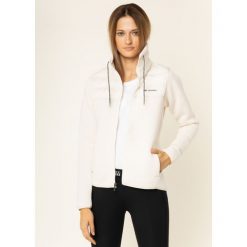 Bluza Columbia Northern Comfort Hybrid 1803541. Zielone bluzy damskie Columbia, s, bez wzorów, z elastanu, bez rękawów, bez kaptura. W wyprzedaży za 209,00 zł.