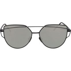 Czarne okulary przeciwsłoneczne. Czarne okulary przeciwsłoneczne damskie Kazar. Za 369,00 zł.