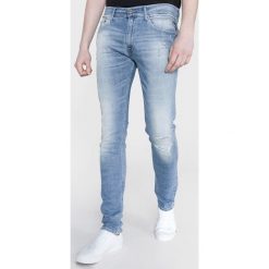 Replay Jondrill Dżinsy Niebieski. Niebieskie jeansy męskie Replay, bez wzorów, vintage. Za 878,95 zł.