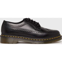 Dr Martens - Półbuty. Czarne bez kategorii marki Dr. Martens, ze skóry, na sznurówki. Za 649,90 zł.