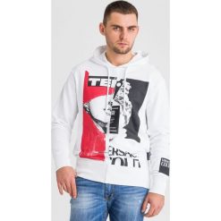 BLUZA versace jeans couture. Czarne bluzy męskie m, z jeansu. Za 1029,00 zł.