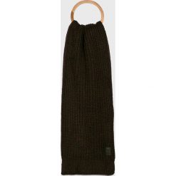 Only & Sons - Szalik. Pomarańczowe szaliki męskie marki Only & Sons, bez wzorów, z dzianiny. W wyprzedaży za 59,90 zł.