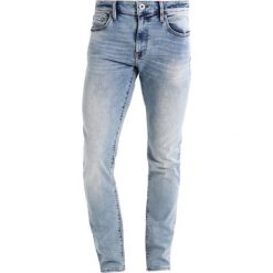 Jeansy męskie: Mavi JAMES Jeans Skinny Fit bleached comfort denim