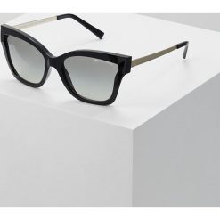 Okulary przeciwsłoneczne damskie: Michael Kors BARBADOS Okulary przeciwsłoneczne black injected