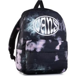 Plecak VANS - Old Skool III B VN0A3I6RBZX1 Black Tie Dye. Czarne torby męskie skórzane Vans, bez wzorów, z materiału. Za 169,00 zł.