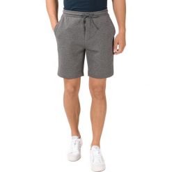 BOSS Headlo X Szorty Szary. Szare spodenki i szorty męskie Boss, xxl, bez wzorów, z bawełny. Za 440,95 zł.