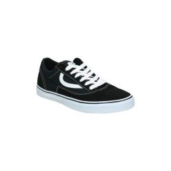 Buty Dziecko J.smith LEBA. Czarne trampki chłopięce marki J.smith. Za 197,66 zł.