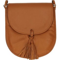 Torba - 100-52-M D CU. Szare torebki klasyczne damskie Venezia, ze skóry. Za 179,00 zł.