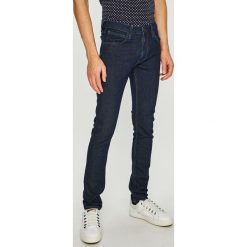Lee - Jeansy Luke. Niebieskie jeansy męskie marki Lee. Za 299,90 zł.