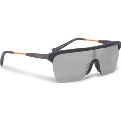 Okulary przeciwsłoneczne EMPORIO ARMANI - 0EA4146 58006G Matte Grey. Szare okulary przeciwsłoneczne męskie Emporio Armani, z tworzywa sztucznego. Za 619,00 zł.