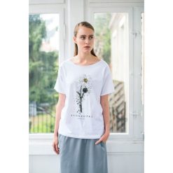 Bluzki, topy, tuniki: STOKROTKA Oversize t-shirt