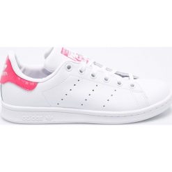 Buty sportowe dziewczęce: adidas Originals – Buty dziecięce Stan Smith J
