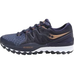 Buty do biegania męskie: Saucony XODUS ISO 2 Obuwie do biegania Szlak navy/denim/copper