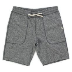 Vans Spodenki Vance Fleece Short Grey Heather S. Szare spodenki sportowe męskie Vans, s, bez wzorów, z materiału, sportowe. W wyprzedaży za 129,00 zł.