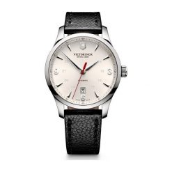 RABAT ZEGAREK VICTORINOX SWISS ARMY 241666. Czerwone zegarki męskie Victorinox, szklane. W wyprzedaży za 2140,00 zł.