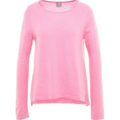 FTC Cashmere Sweter bubblegum. Czerwone bluzy damskie marki FTC Cashmere, m, bez wzorów, z kaszmiru, bez rękawów, bez kaptura. Za 1049,00 zł.