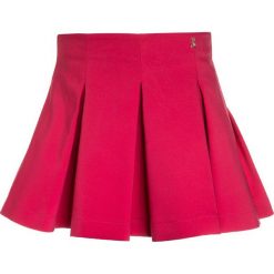 Patrizia Pepe SKIRT Spódnica plisowana fuchsias. Brązowe spódniczki dziewczęce Patrizia Pepe, z bawełny. W wyprzedaży za 535,20 zł.