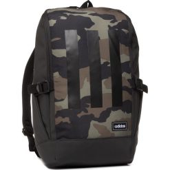 Plecak adidas - Str Rspns Bp G FQ3392 Black/Branch/Black. Zielone torby męskie skórzane Adidas, bez wzorów, z materiału, eleganckie. W wyprzedaży za 119,00 zł.