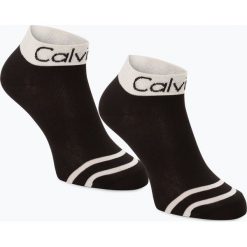 Calvin Klein - Skarpety damskie pakowane po 2 szt., czarny. Skarpetki damskie Calvin Klein. Za 59,95 zł.