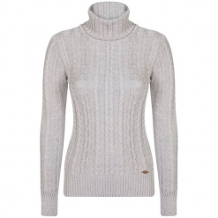 Giorgio Di Mare Sweter Damski Xl Szary. Szare swetry klasyczne damskie marki Giorgio di Mare, xl. Za 189,00 zł.