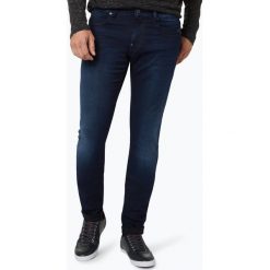 G-Star - Jeansy męskie – Revend, niebieski. Niebieskie jeansy męskie marki G-Star. Za 279,95 zł.