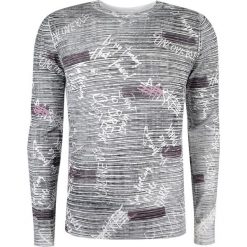 Antony Morato Sweter. Swetry męskie Antony Morato, bez wzorów, z tkaniny, z okrągłym kołnierzem, bez kaptura. Za 199,00 zł.