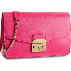Torebka FURLA - Metropolis 972395 B BTJ7 ARE Ortensia d. Czerwone torebki klasyczne damskie Furla, ze skóry. W wyprzedaży za 1179,00 zł.