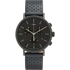 Zegarki męskie: Timex THE FAIRFIELD Zegarek chronograficzny black