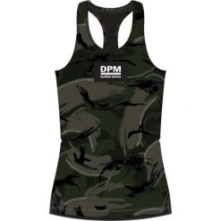 Björn Borg koszulka damska Racerback Tank Cle 1P Dpm 38. Bluzki sportowe damskie Björn Borg, bez wzorów, z tkaniny, bez kołnierzyka, bez rękawów, bez kaptura, na fitness i siłownię. Za 179,00 zł.