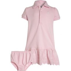 Sukienki dziewczęce: Polo Ralph Lauren DRESSES BABY SET Sukienka letnia hint of pink