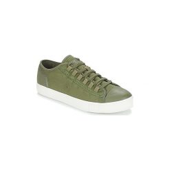 Buty G-Star Raw SCUBA II. Zielone trampki męskie G-Star RAW, bez wzorów, retro, bez zapięcia. Za 307,30 zł.