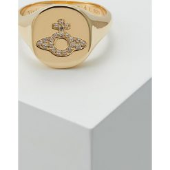 Vivienne Westwood MILANO Pierścionek goldcoloured. Żółte pierścionki damskie marki Vivienne Westwood. Za 649,00 zł.