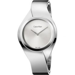 Biżuteria i zegarki damskie: RABAT ZEGAREK CALVIN KLEIN Senses Medium