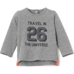 T-shirty chłopięce: T-shirt z długim rękawem, z nadrukiem, 1 miesiąc-3 lata