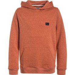 Billabong ALL DAY Bluza z kapturem burnt orange. Pomarańczowe bluzy męskie Billabong, z bawełny, z kapturem. Za 169,00 zł.
