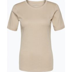T-shirty damskie: brookshire – T-shirt damski, beżowy
