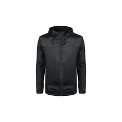 Bluzy Inni Producenci JFB002 02J0004 / Felpa Marzata. Czarne bluzy męskie Inni Producenci, xl, bez wzorów, bez kołnierzyka, bez rękawów, bez kaptura. Za 399,00 zł.