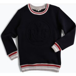 Review - Chłopięca bluza nierozpinana, niebieski. Niebieskie bluzy chłopięce rozpinane Review, z nadrukiem. Za 139,95 zł.