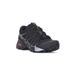 Buty Salomon SPEEDCROSS VARIO 2. Czarne buty trekkingowe męskie Salomon, bez zapięcia, trekkingowe, salomon speedcross. Za 426,07 zł.