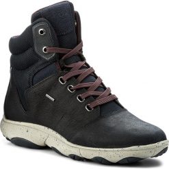 Botki GEOX - D Nebula 4X4 B Abx A D746TA 0TI14 C4002 Navy. Niebieskie buty zimowe damskie marki Geox, z materiału. W wyprzedaży za 379,00 zł.