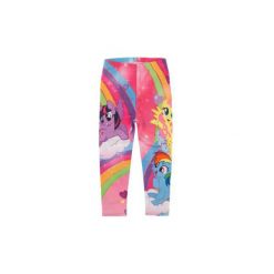 Legginsy dziewczęce: getry dziewczęce My Little Pony z gumką