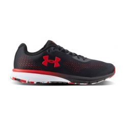 Buty sportowe męskie: Under Armour Buty męskie Charged Spark czarne r. 42 (3021646-001)