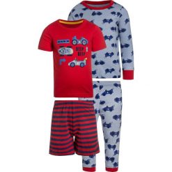 Bielizna chłopięca: mothercare BOYS RACING CAR 2 PACK Piżama red