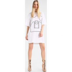 Sukienki: Storm & Marie JORDAN Sukienka z dżerseju bright white