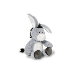 Nici Crazy Friday Osiołek, 50 cm - szary. Szare przytulanki i maskotki marki NICI, z poliesteru. Za 79,00 zł.